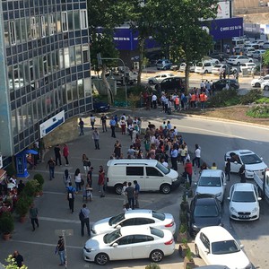 تركيا .. زلزال بقوة 6.2 درجة يضرب بحر إيجه ويشعر به سكان إسطنبول