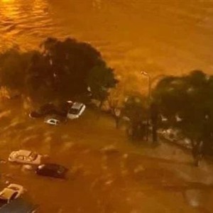 ليبيا | شمس الصباح تكشف عن حجم الكارثة التي خلفتها العاصفة دانيال .. مشاهد مروعة من قلب الحدث