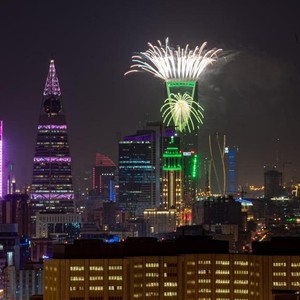 الرياض | الحرارة تقترب من الـ 40 نهار الجمعة وتنخفض بشكل كبير يوم السبت