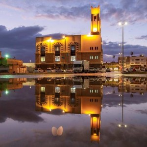 السعودية | تجدد فرص الأمطار على أجزاء من شمال المملكة نهاية الأسبوع