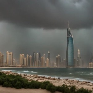 الإمارات | تقلبات جوية وأمطار رعدية في العديد من المناطق خلال الـ 48 ساعة القادمة .. تفاصيل