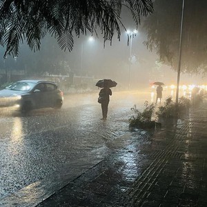 سلطة وادي الأردن تعلن حالة الطوارئ تزامناً مع المنخفض الجوي