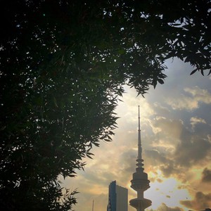 طقس الخليج العربي | حالة ضعيفة من عدم الاستقرار الجوي على الكويت و قطر 
