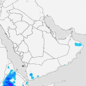 السعودية | مؤشرات على تراجع رقعة فرص الأمطار نهاية الأسبوع .. تفاصيل