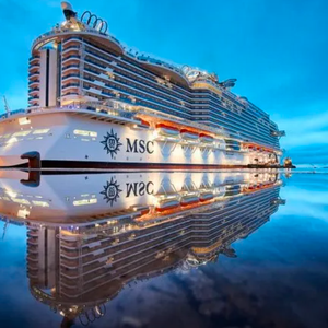 السعودية | إطلاق "أرويا كروز" أول خط كروز عربي لاستكشاف المملكة