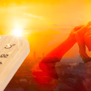 Hatay records 50 degrees Celsius and breaks the temperature record in Türkiye