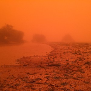 لهذه الأسباب تكونت العواصف الغبارية على مناطق واسعة من الوطن العربي