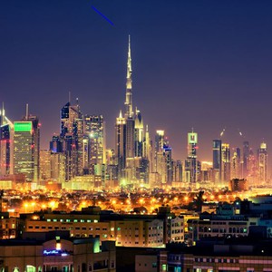 الخميس: درجات الحرارة  تميل للإنخفاض على سواحل الخليج العربي