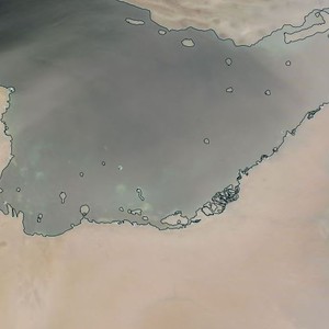 أجواء مغبرة تؤثر على أجزاء من الإمارات عصر السبت