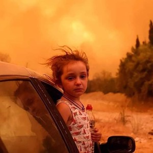 الجزائر تحترق | مشاهد مؤلمة من معركة الجزائريين المفتوحة مع النار  .. اللهم برداً وسلاماً على الجزائر