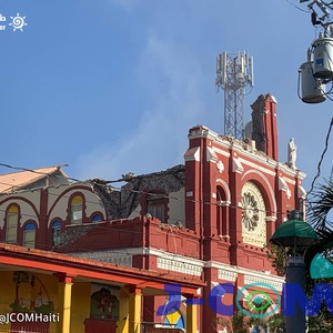 زلزال مدمر بقوة 7.2 يضرب هايتي وتحذيرات من موجات تسونامي