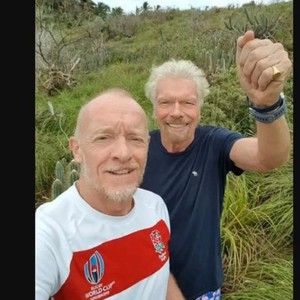 قصة المغامر الذي انسحب من رحلة الغواصة تيتان في اللحظة الأخيرة