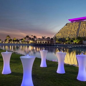 قطر والبحرين | نشاط للرياح على فترات وطقس مستقر وحار بوجه عام خلال عطلة نهاية الأسبوع