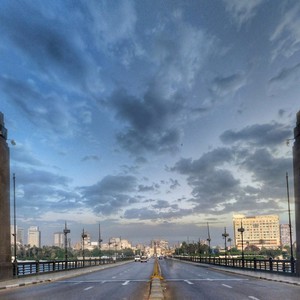 مصر | طقس مستقر ودرجات الحرارة حول معدلاتها السنوية الاثنين 