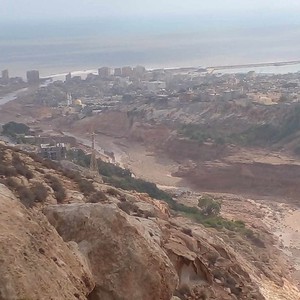 بالصور | ليست المرة الأولى .. وادي درنة وتاريخ حافل بالكوارث