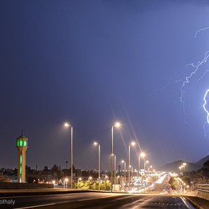 السعودية | سحب رعدية ماطرة تتركز على جازان وعسير يومي الأربعاء والخميس 