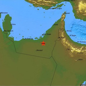 الإمارات: تسجيل هزة أرضية ضعيفة بقوّة 2.6 صباح السبت