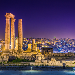 الأردن | المزيد من الانخفاض على درجات الحرارة يوم الأربعاء وطقس يميل ببرودة ليلاً