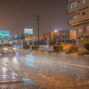بالفيديو | مشاهد أولية لأمطار مدينة جدة قبل قليل .. اللهم صبياً نافعاً