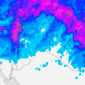 الأردن | هل المنخفض الجوي المُرتقب غداً اعتيادي نسبة لهذا الوقت من العام أم استثنائي؟ 