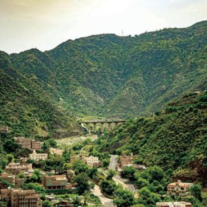 مدن سعودية تسجّل درجات حرارة دون الـ 20 مئوية فجر اليوم رغم لهيب الصيف!