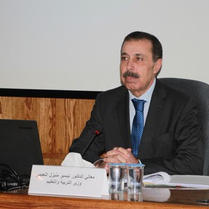 الأردن | هذا ما قاله وزير التربية والتعليم عن أمر دفاع رقم 7