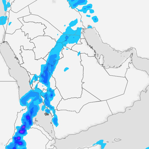 دول الخليج | سحب ركامية وأمطار رعدية في الكويت والسعودية الأحد واستمرار الطقس المستقر في قطر والبحرين وعُمان والإمارات