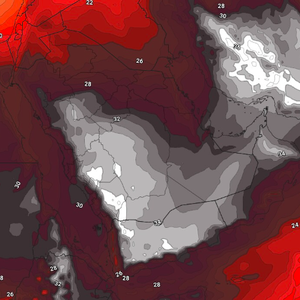 Al Ain | Scorching temperatures expected during the next week... Details
