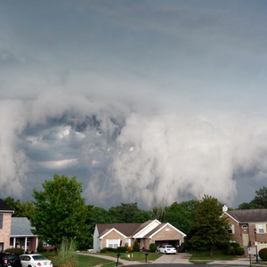 قارة أوروبا | كميات أمطار عالية ورياح عاتية متوقعة في عدة بلدان يوم الجمعة 
