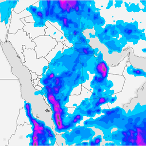 السعودية | تقلبات جوية تعيق الكشتات والرحلات البرية في هذه المناطق نهاية الأسبوع