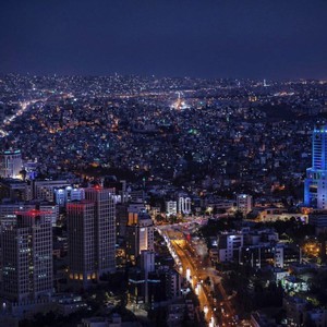 الأردن | ليالي مائلة للبرودة ودرجات الحرارة أقل من معدلاتها