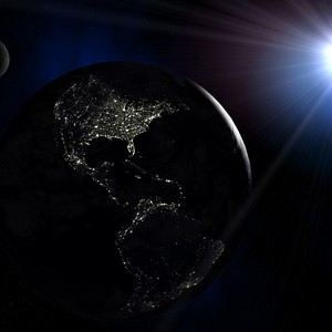 لا صحة لدخول الأرض بالظلام لـ 3 أيام