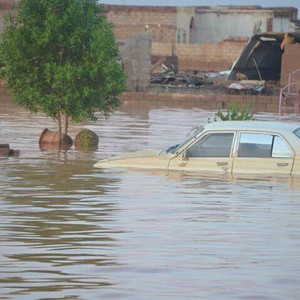 السودان: ارتفاع منسوب المياه في النيل يهدد بحدوث فيضان