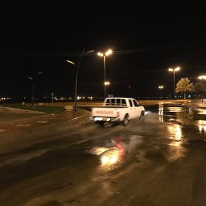 شاهد بالفيديوهات و الصور | توثيق اليوم الثاني للحالة الماطرة (سُقيا) على السعودية 27/11/2020