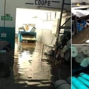 Morocco | In a new catastrophe ... a textile factory is raided by torrents, and 24 deaths have been recorded inside it until the moment - watch the video