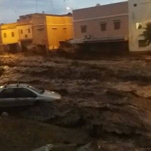 أمطار طوفانية تودي بحياة 3 مواطنين في المغرب
