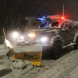الأمن العام يكشف عن حالة الطرق في الأردن حتى الساعة العاشرة مساء