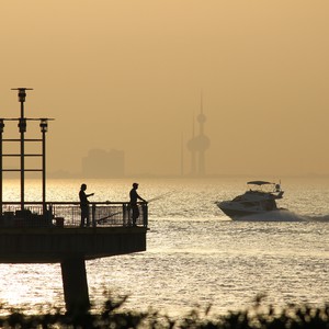 Kuwait | Stable weather on Sunday and relatively hot during the day