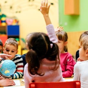 A call to make “climate change” a school curriculum to prepare children to deal with its consequences in the future