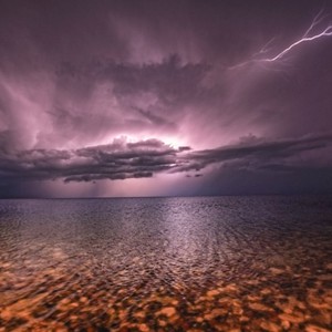 هام | الأرصاد العمانية تصدر التقرير رقم 1 حول الحالة المدارية في بحر العرب