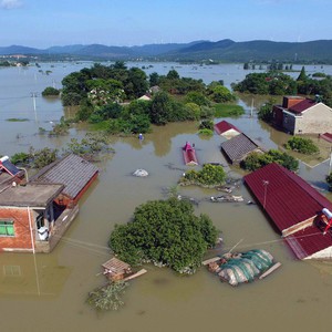 الصّين.. وفاة 237 شخصا جرّاء الأمطار والفيضانات  