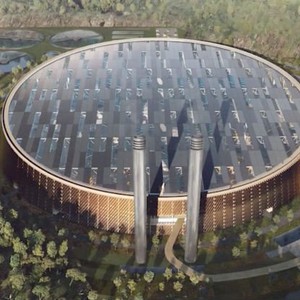 أكبر محطة في العالم لتوليد الطاقة من النفايات في الصين بحلول 2020