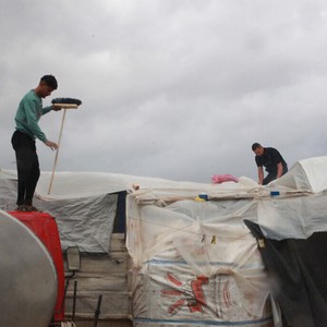 الخريف القادم هو الثالث في خضم استمرار الحرب على غزة 