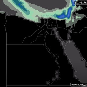 مصر.. حالة من عدم الاستقرار الجوي اعتبارًا من مساء الثلاثاء
