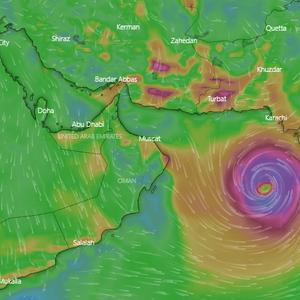 On probation | Initial signs from some numerical models to form a tropical state in the Arabian Sea during the next week