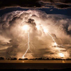 تحت المراقبة | بعد طول انتظار .. حالة ماطرة قد تؤثر على شمال المملكة الأسبوع القادم 