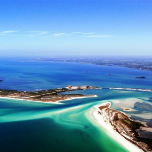 جزيرتا شهر العسل وكالاديسي.. الوجهتان الساحرتان في فلوريدا