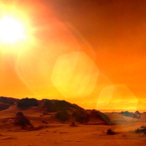 إرتفاع تدريجي على درجات الحرارة يومي الجمعة والسبت 