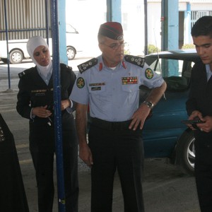 إمكانية ترخيص المركبات إلكترونياً قبل نهاية العام الحالي 