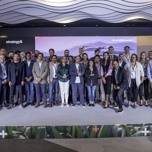 إختيار احدى شركات "طقس العرب" ضمن قائمة أفضل 50 شركة مبتكرة للحلول الذكية في إدارة التغير المناخي 